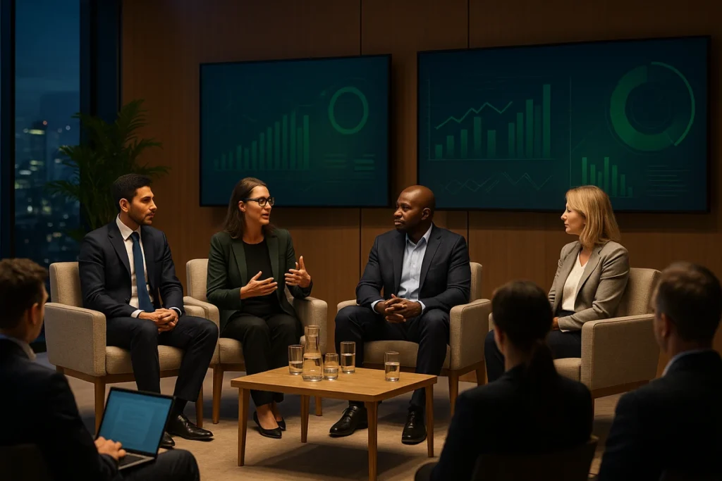 responsible investment banking