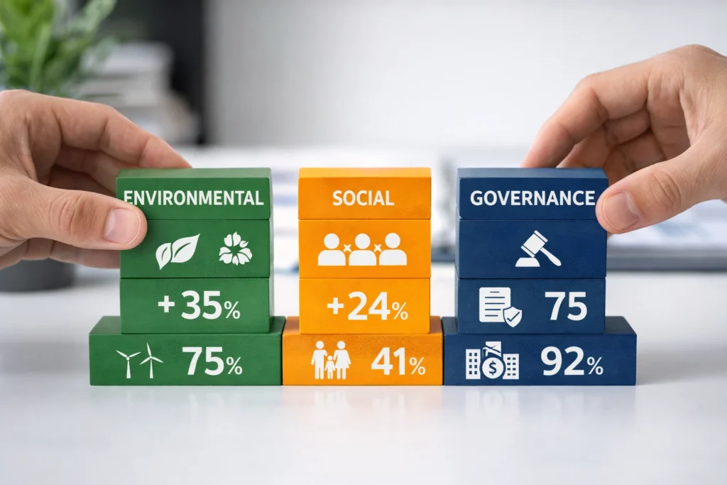 ESG Metrics: The Building Blocks of Real Results