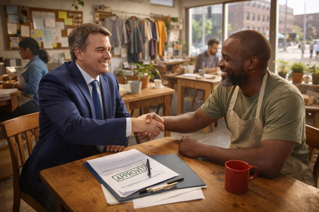 How Banks Direct Funds to Underserved Communities