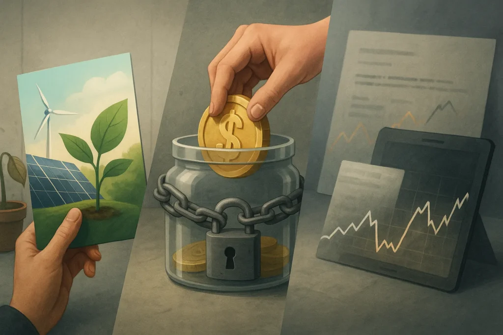 What Are the Biggest Risks in Impact Investing?