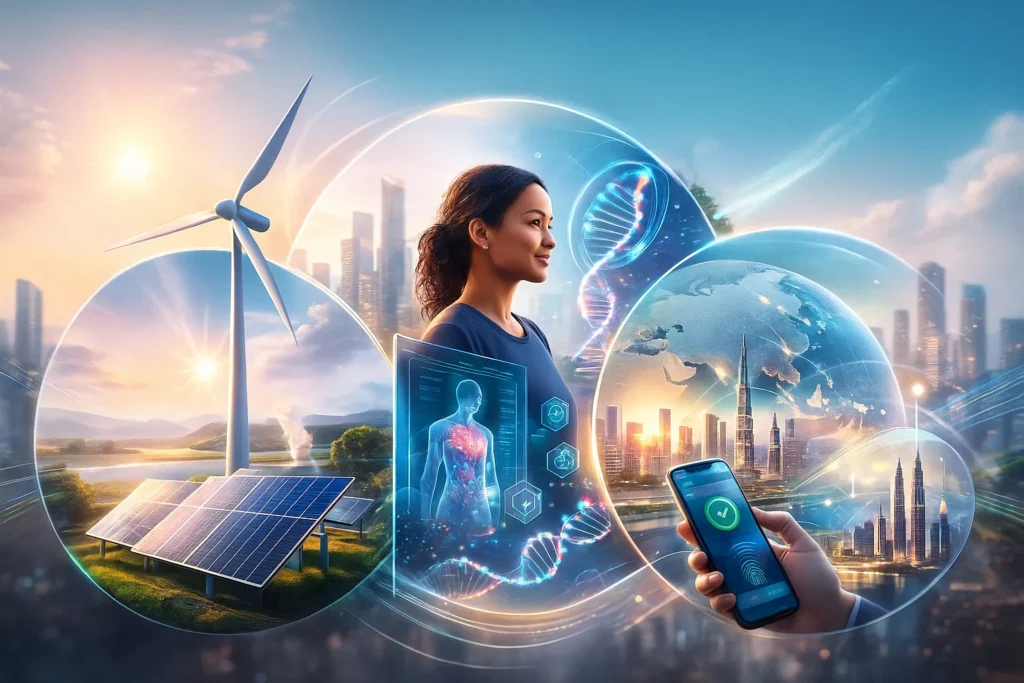 What Sectors Show the Highest Growth Potential?