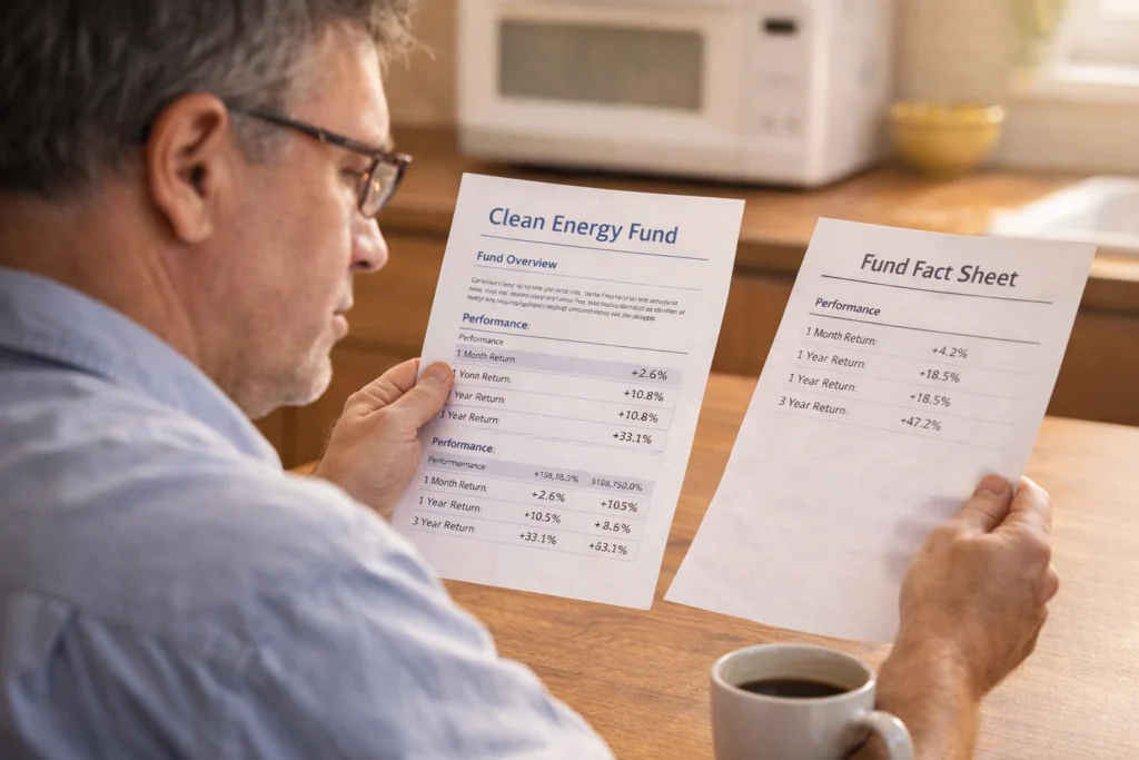 Making the Decision: Weighing Values Against Returns