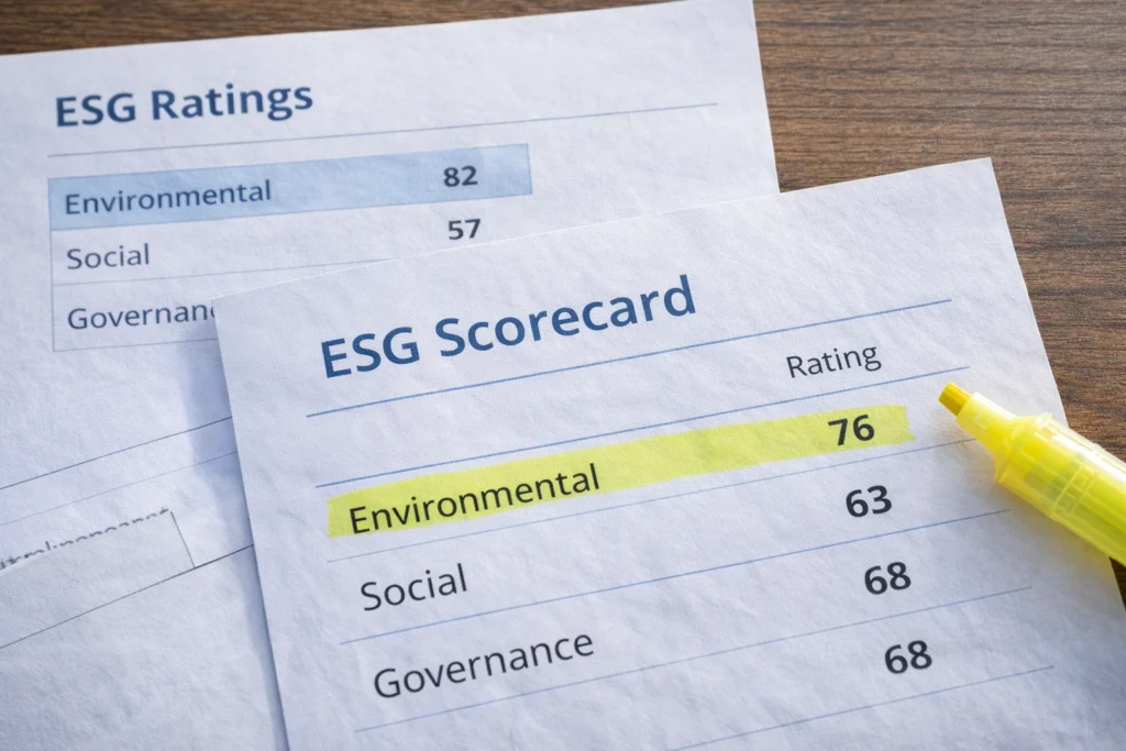 Measuring Success: ESG Metrics in Responsible Investment