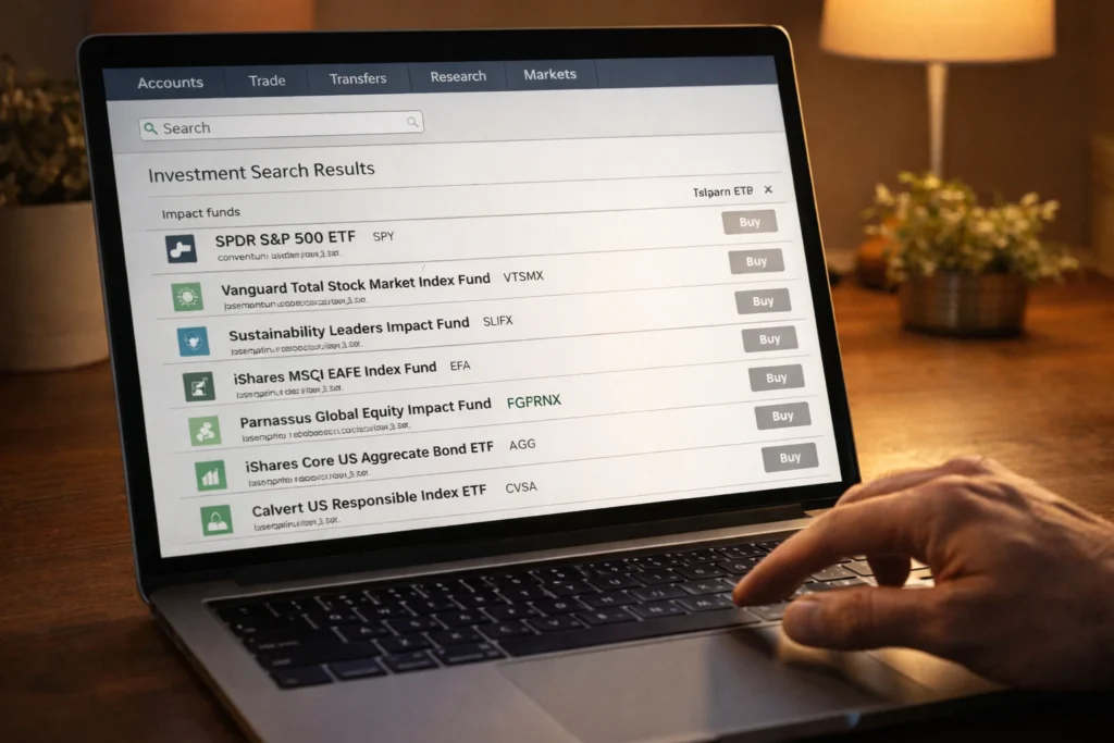 Government Infrastructure Expands Access to Impact Investing