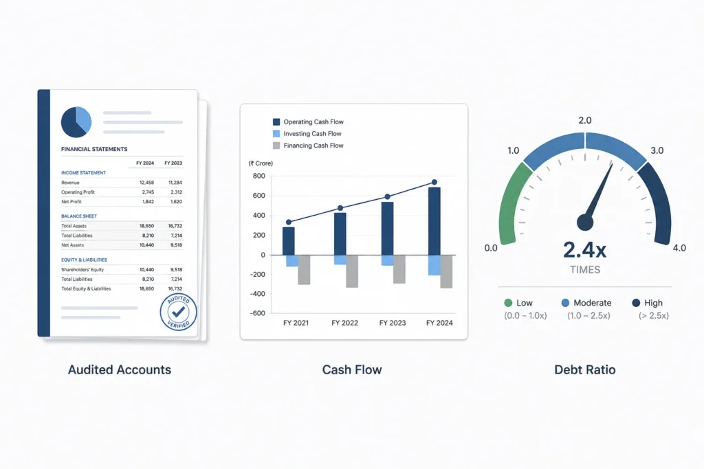 Financial Evidence Impact Investors Want to See