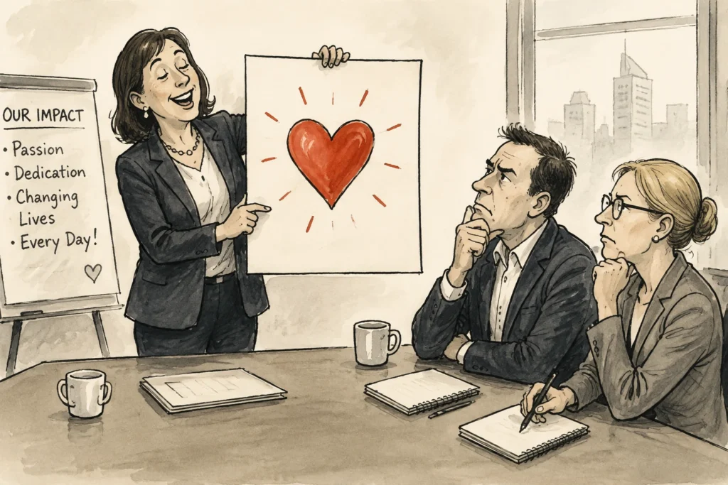 Where Charities Usually Fall Short