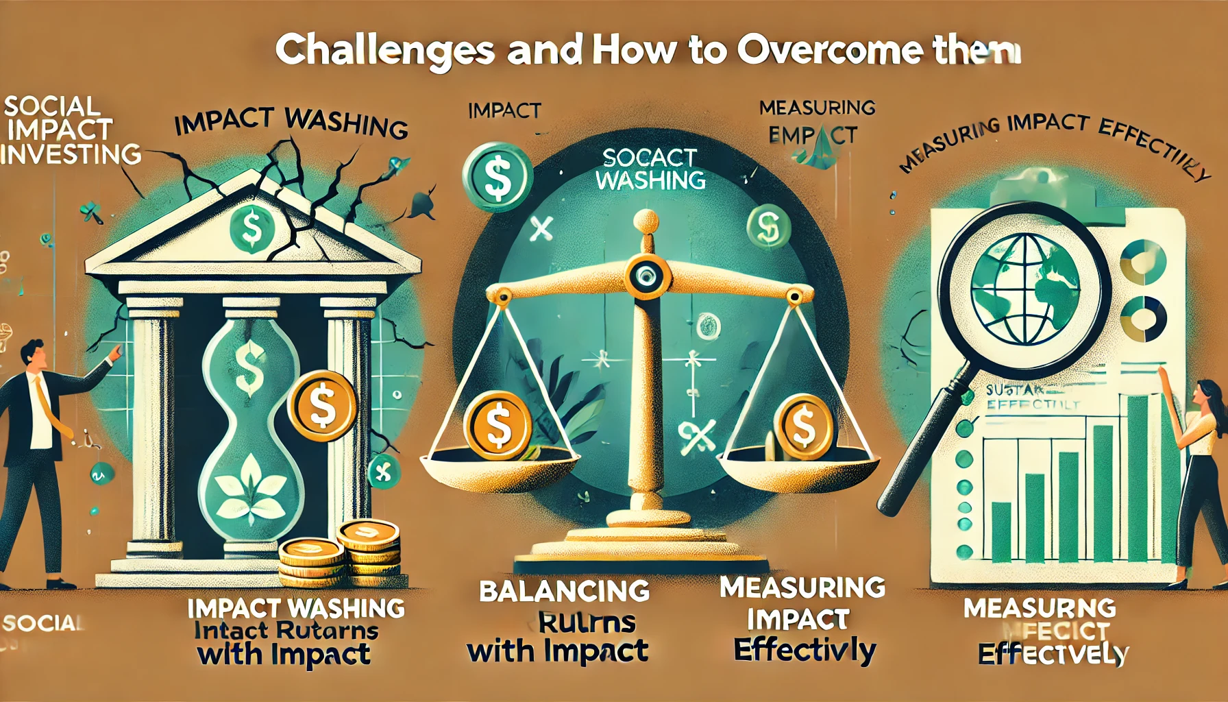 Challenges and How to Overcome Them