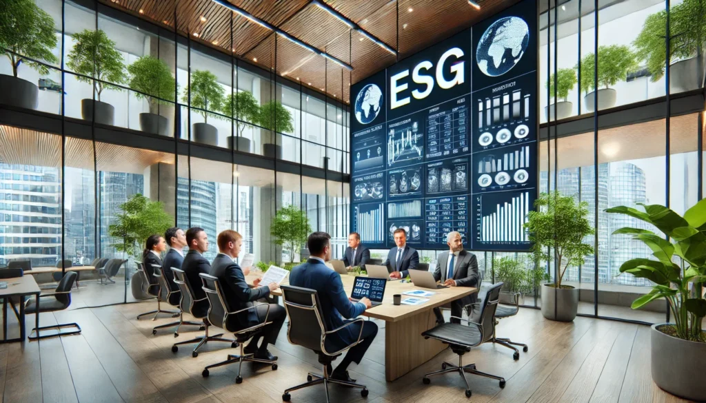 Integration of ESG in Traditional Portfolios