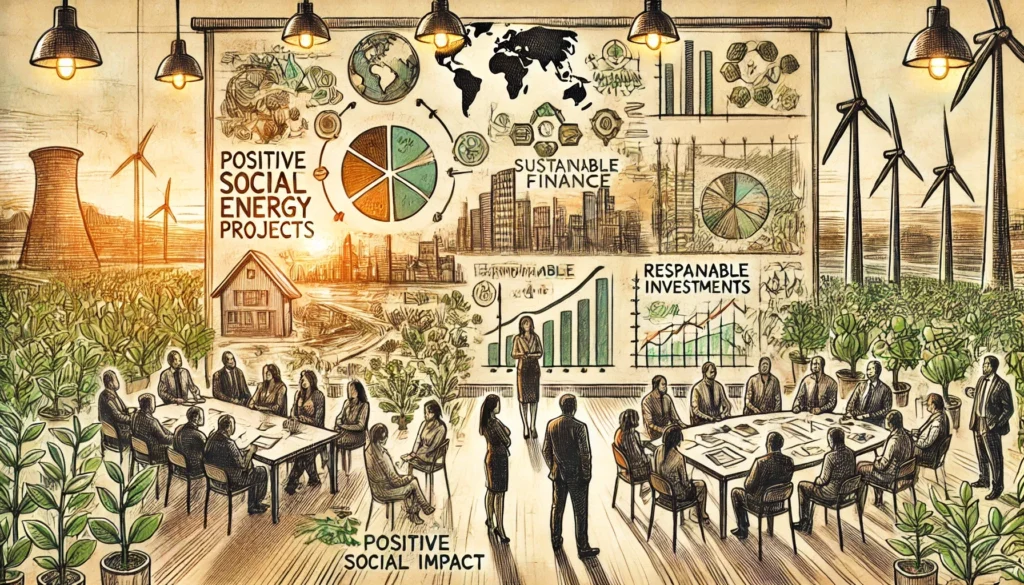 Top Investment Strategies for Positive Social Impact