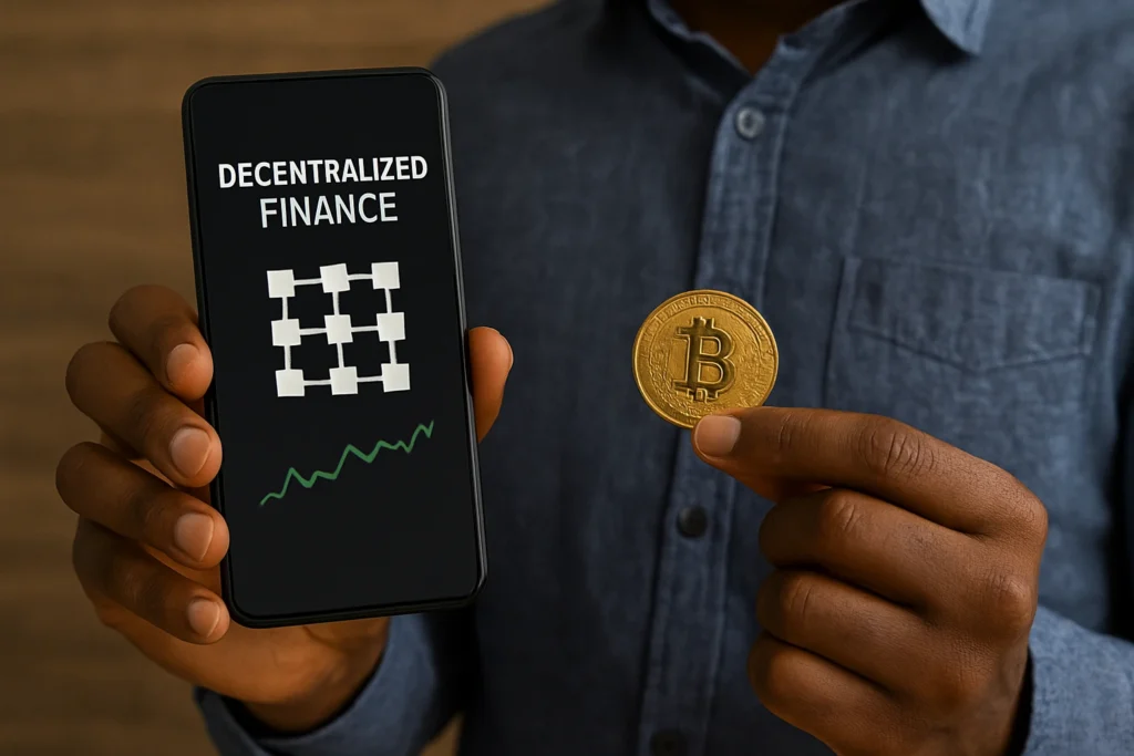 Blockchain and DeFi: The Next Chapter in Access