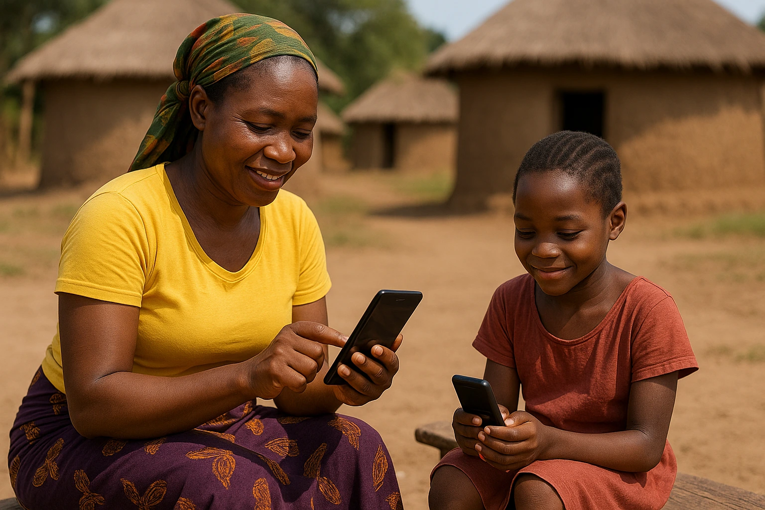 How Tech Is Changing Financial Inclusion in Remote Areas