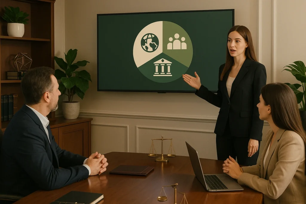ESG Loan Framework