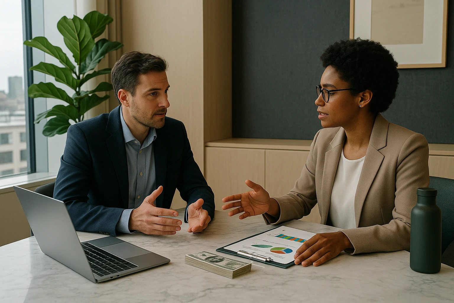 future of ethical finance