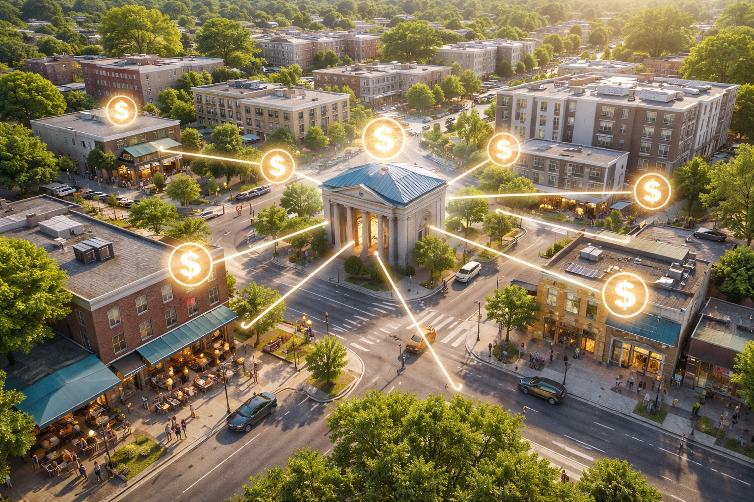 Social Lending Impact