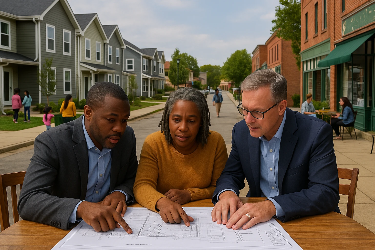 social investment benefits