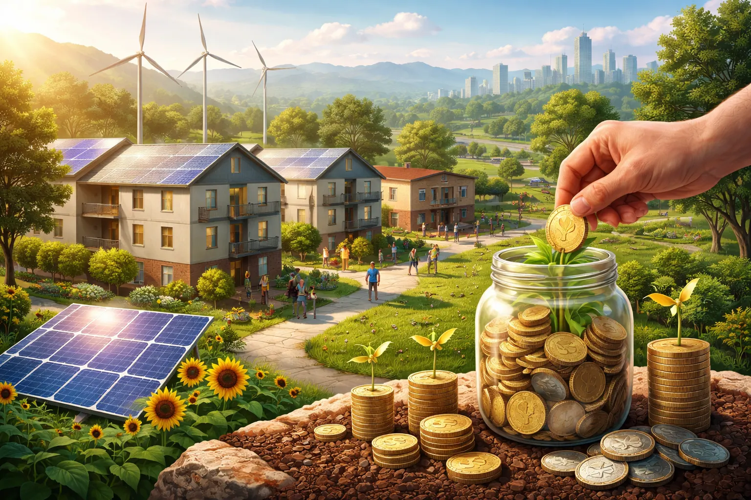 Social Investment Explained for Investors