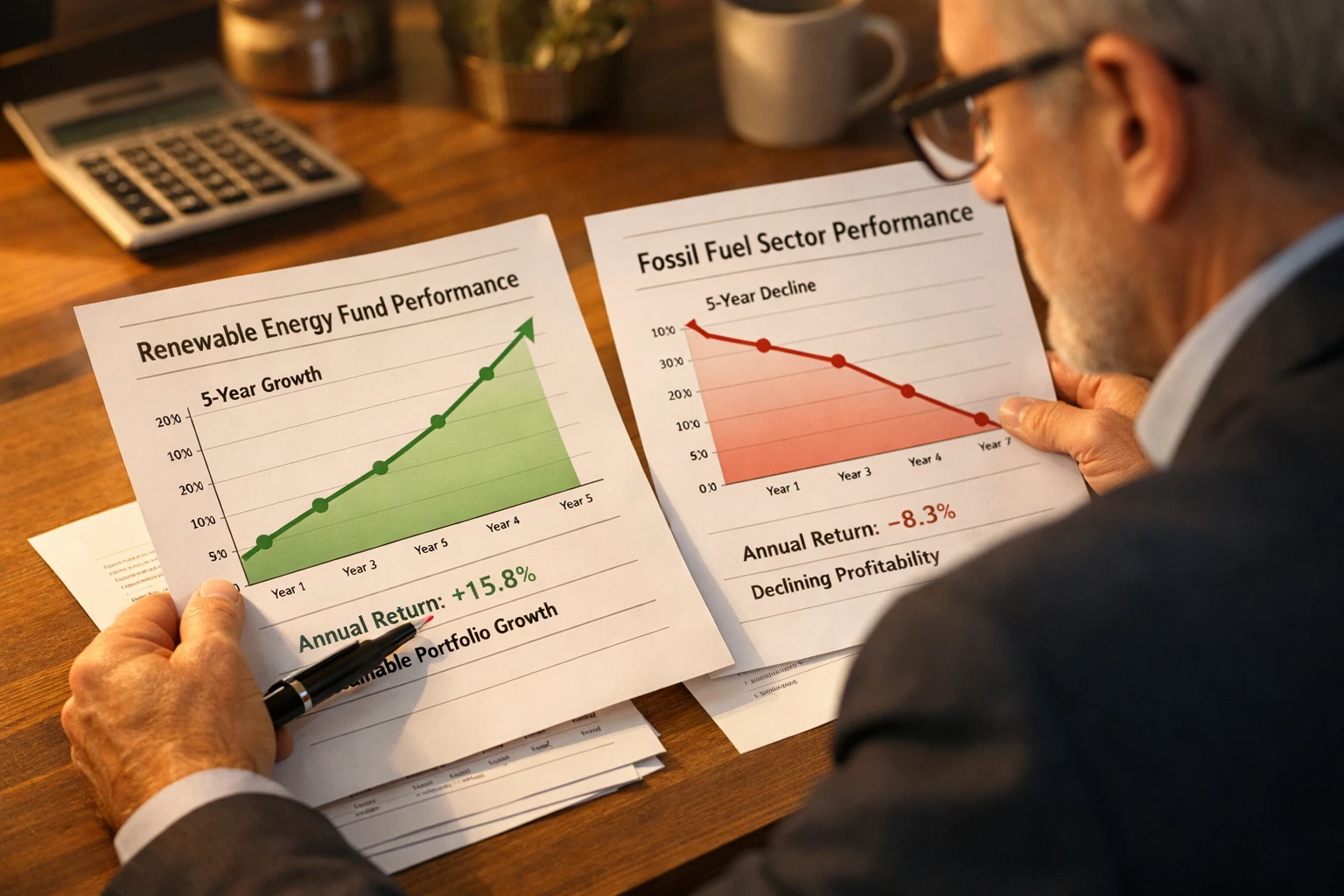 impact investing trends