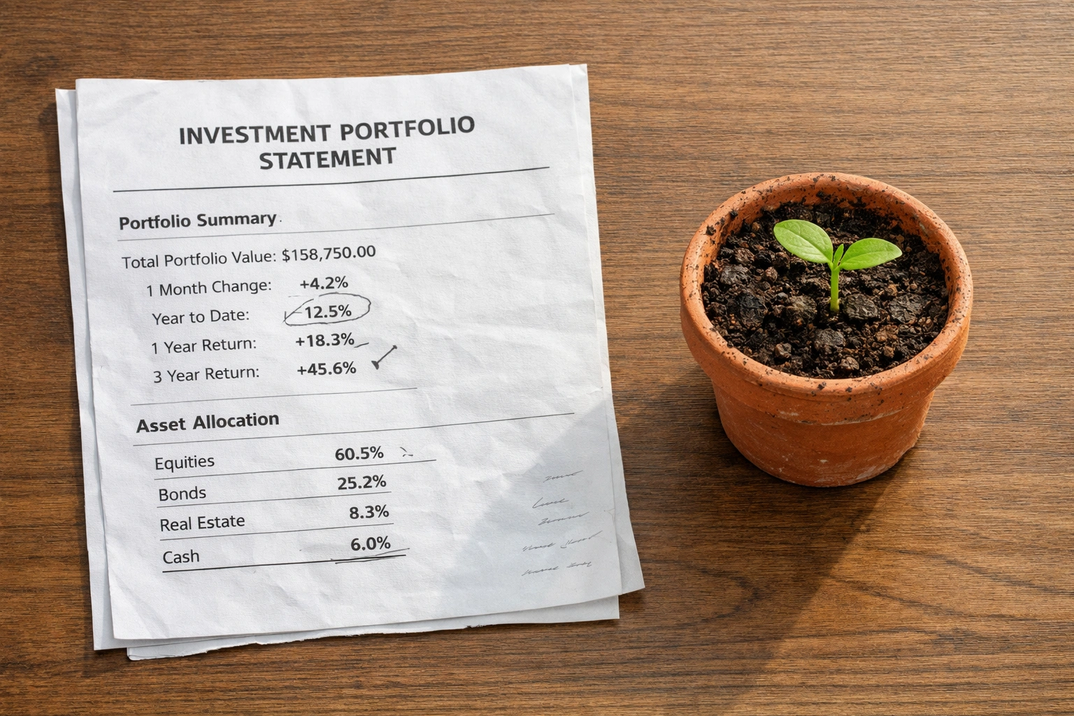 profit and purpose investing