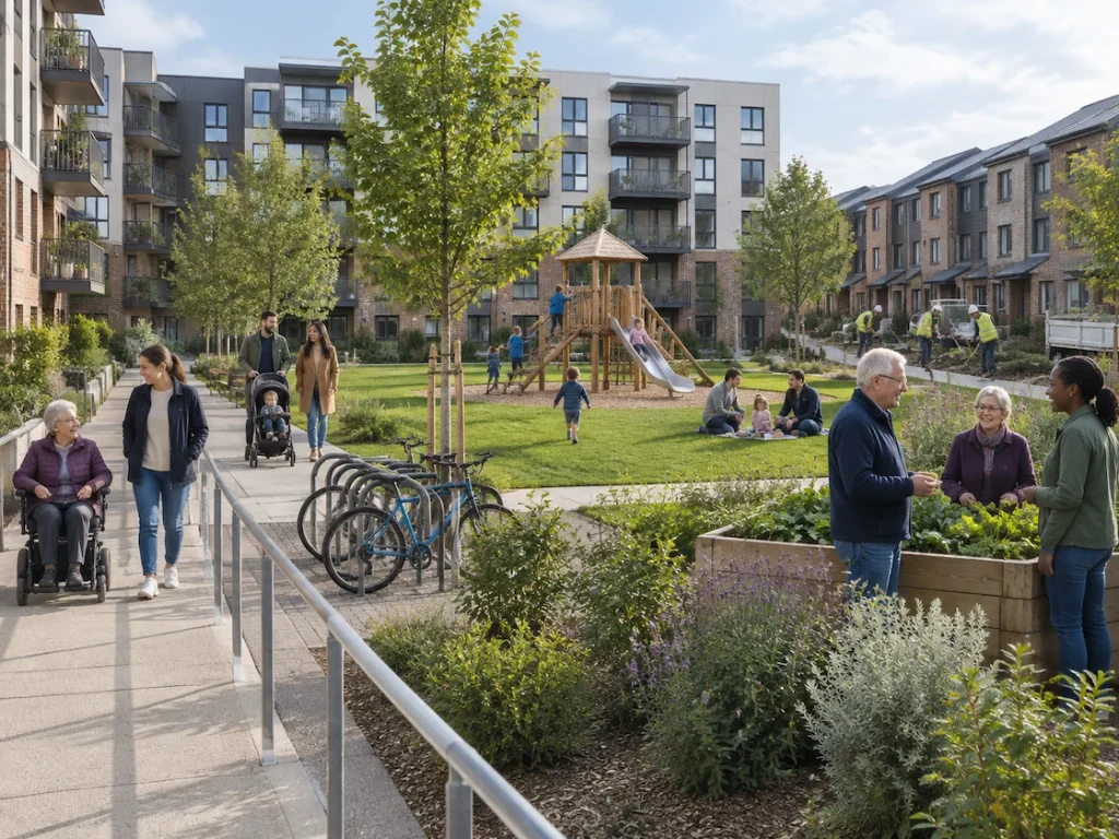 Affordable Housing and Community Development