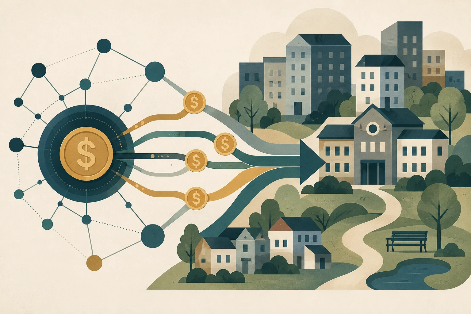 social investment for charities