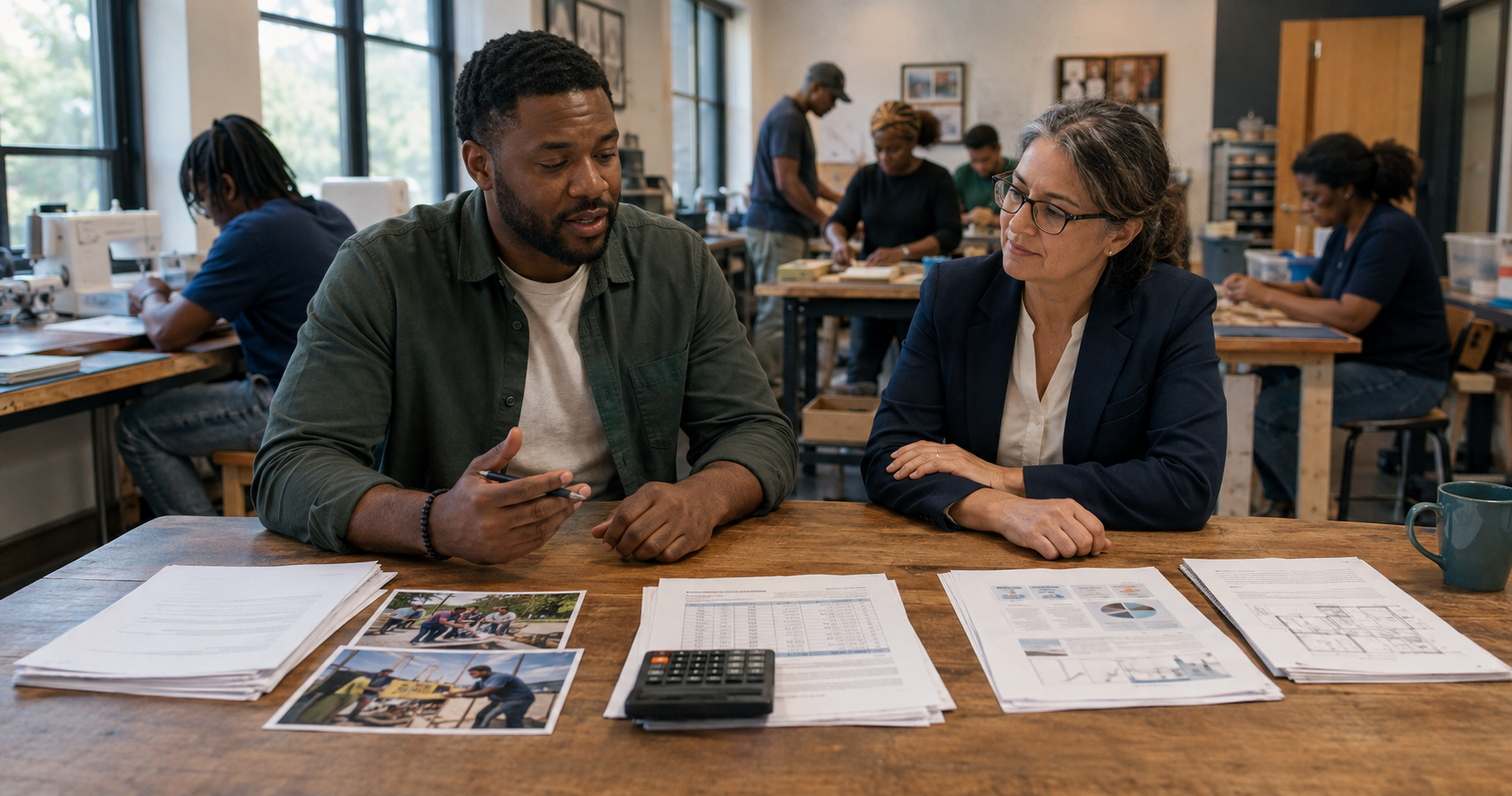 Social Enterprise Funding