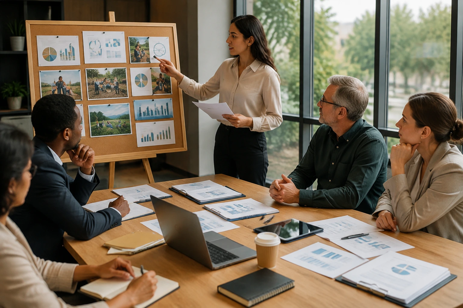 Proving Investment Readiness to investors