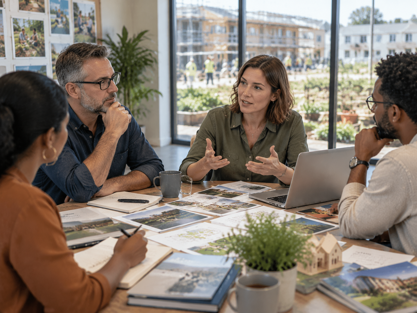 Why Patient Capital Can Support Long-Term Community Projects
